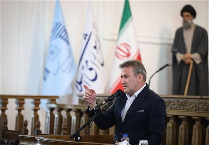 حاجی‌پور: اکثر شرکت‌های دانش‌بنیان از مزایای قانون جهش تولید بی‌اطلاع‌اند