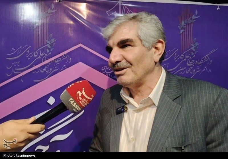 رئیس دانشگاه جامع علمی‌کاربردی: آموزش مهارتی، مسیر مطمئن اشتغال دانش‌آموختگان است+فیلم