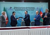 پروتکل هماهنگی فرکانسی بین ایران و آذربایجان امضا شد