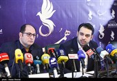 نشست خبری جشنواره همام