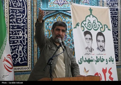 24 مهر در مسجد جامع کرمان