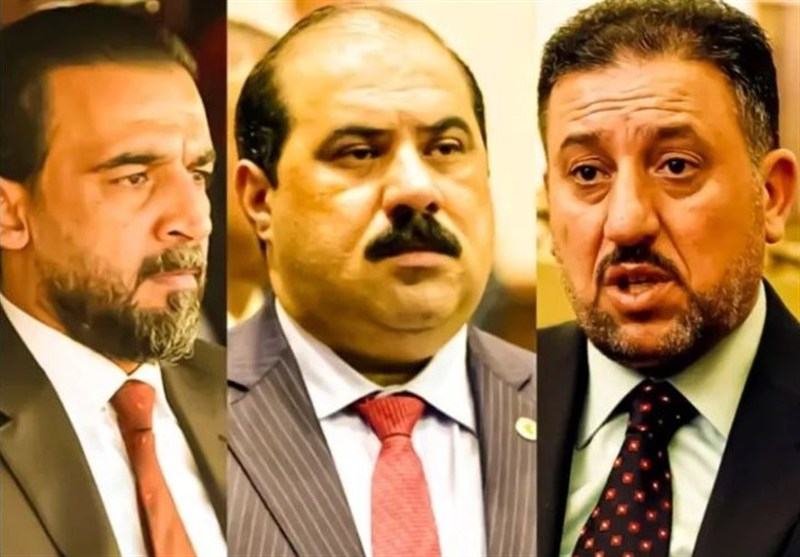 انتخابات عراق2025| شناسنامه ائتلاف‌های مهم اهل سنت؛ رقابت مثلث حلبوسی،خنجر و سامرائی