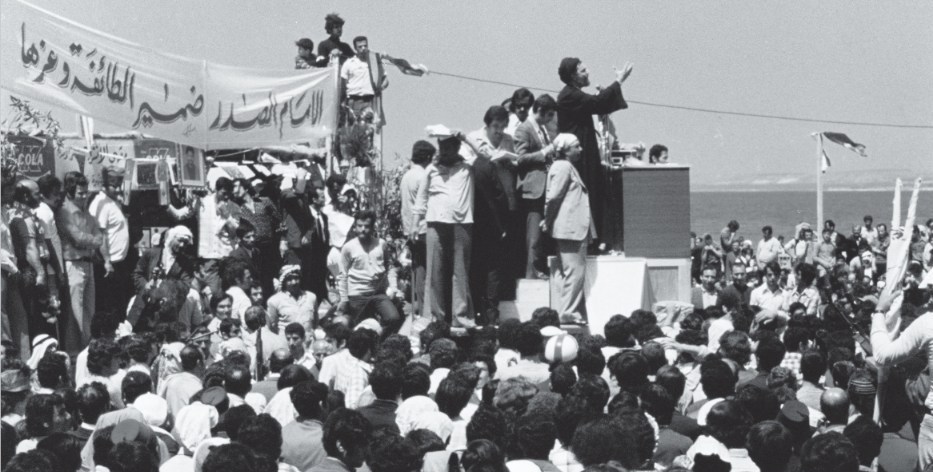 داستان سیدحسن نصرالله ـ 56|موسی صدر؛ مهندس قدرت نرم شیعیان لبنان