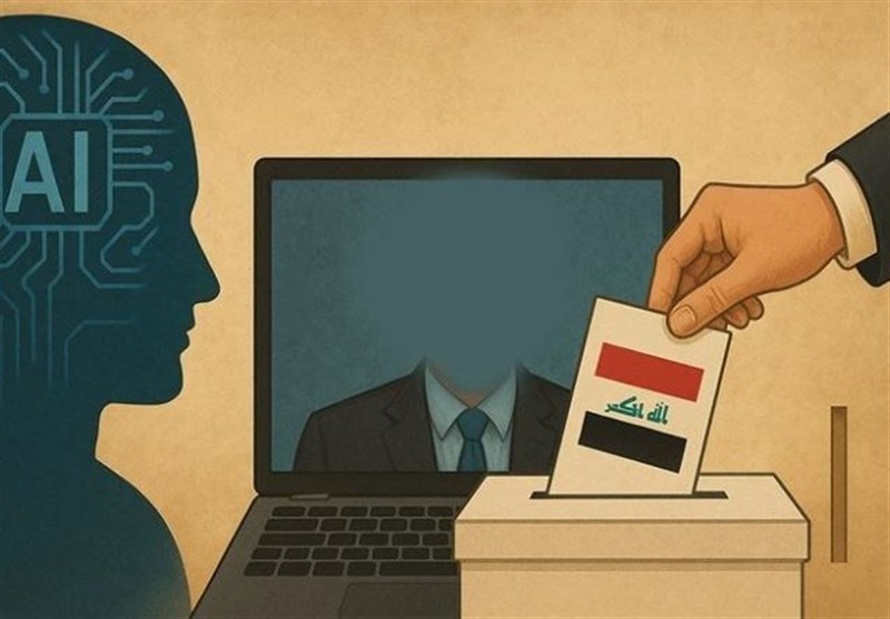 عراق|هشدار درباره «فتنه هوش مصنوعی» در آستانه انتخابات پارلمانی