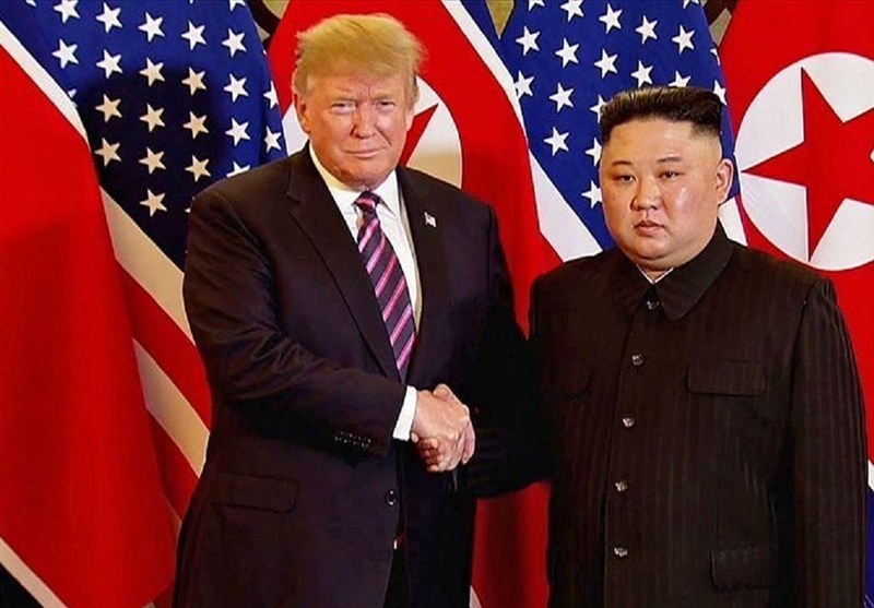 احتمال دیدار ترامپ با رئیس کره شمالی قوت گرفت