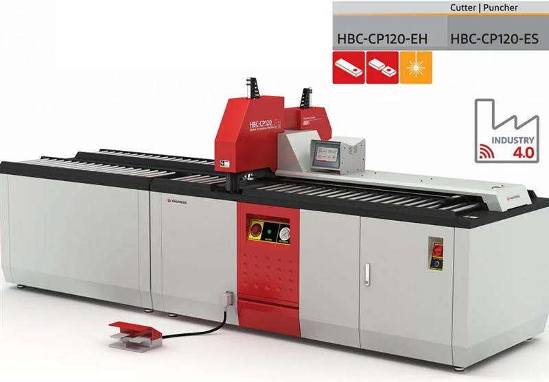 کارایی‌های میز شینه چیست؟ | معرفی دستگاه‌های برش، خم و پانش شینه مسی