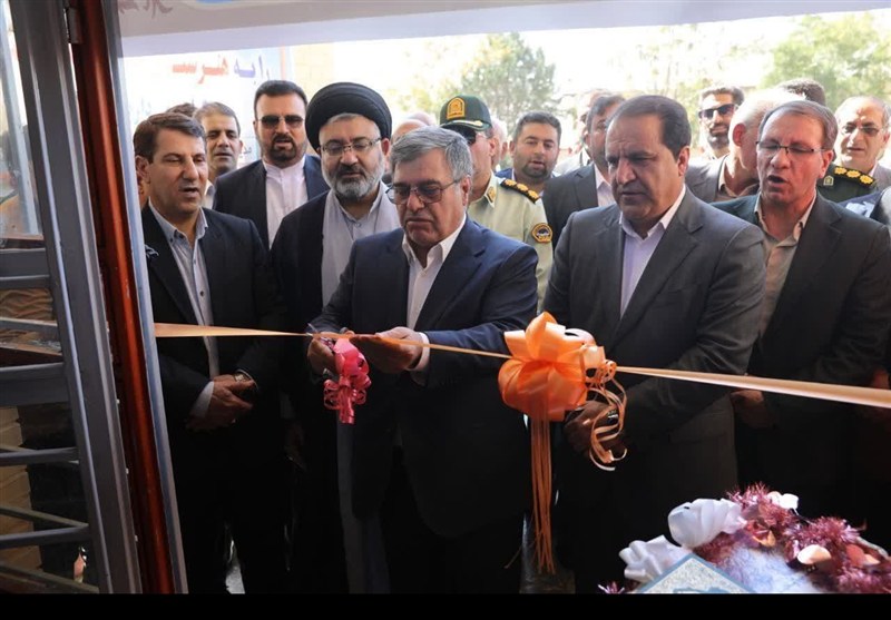 هنرستان مهارتی «هزاره صنعت» در چوار افتتاح شد