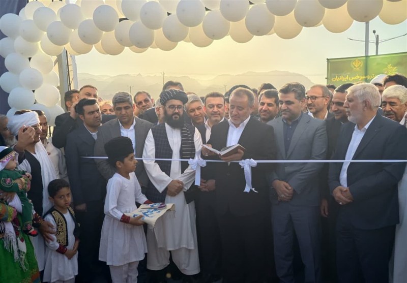 نمایشگاه بین‌المللی فرصت‌های تجاری و اقتصادی ایران و افغانستان در بیرجند آغاز به‌کار کرد