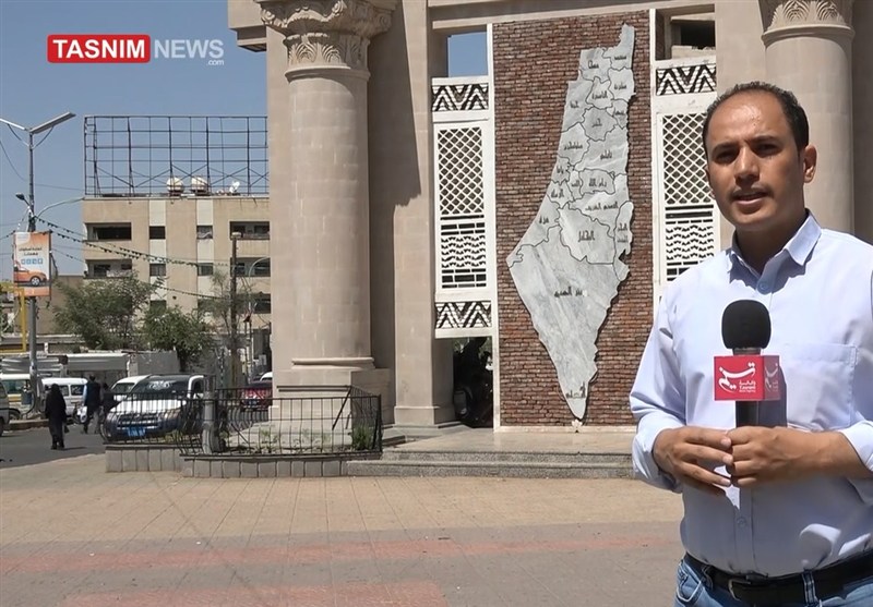 یمن؛ عمق راهبردی 2480کیلومتری مقاومت غزه در نبرد طوفان الاقصی