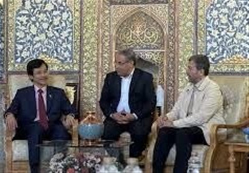 اصفهان ظرفیت بالایی برای توسعه همکاری‌های فرهنگی و اقتصادی دارد