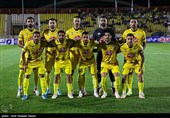 دیدار تیم های فوتبال شمس آذر و فجر سپاسی