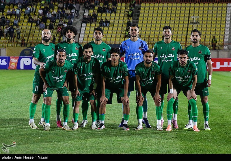 شمس آذر به نیروی زمینی اجازه شگفتی‌سازی نداد/ بازگشت شاگردان رضایی با درخشش سورگی