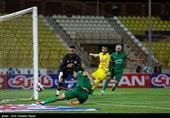 دیدار تیم های فوتبال شمس آذر و فجر سپاسی