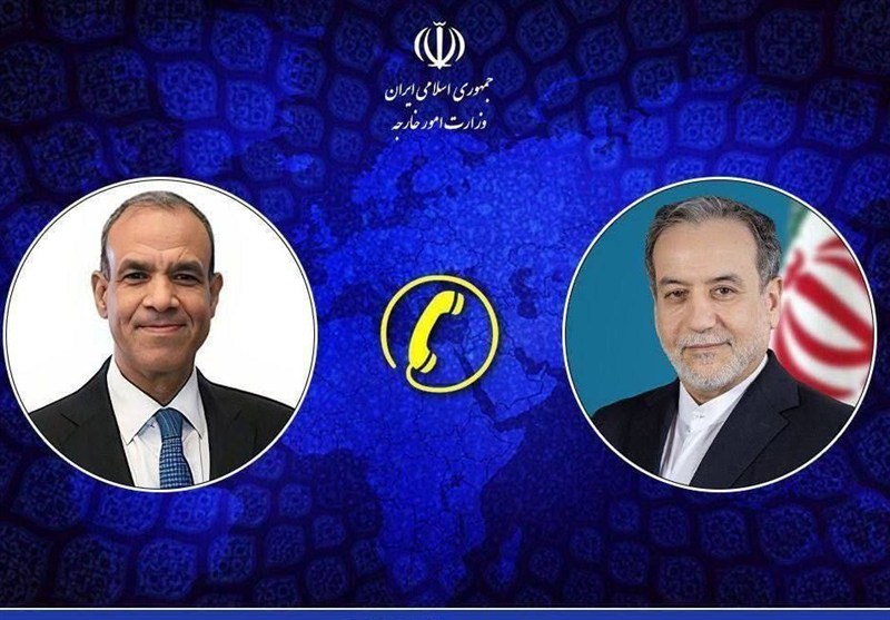 جزئیات رایزنی تلفنی وزیر خارجه مصر با عراقچی