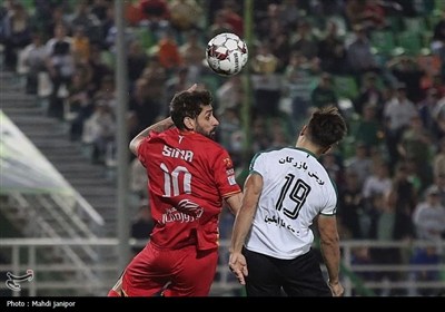 فولاد بالاخره طعم برد را چشید/ پیکان همچنان در سرازیری