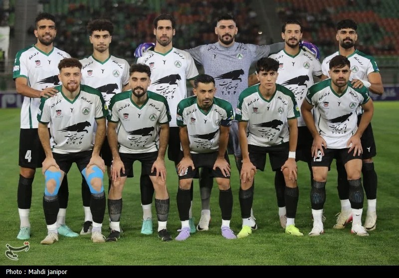 ترکیب ذوب‌آهن و خیبر خرم‌آباد مشخص شد