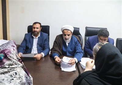 آزادی 185 زندانی در پی بازدید دادستان تهران و 163 قاضی از ندامتگاه‌های استان