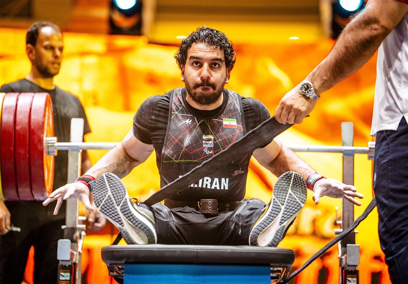 بختیار: در سه ماه گذشته فقط 5 روز به خانه رفتم/ شرایط ایده‌آل نبود، اما از نقره راضی‌ام