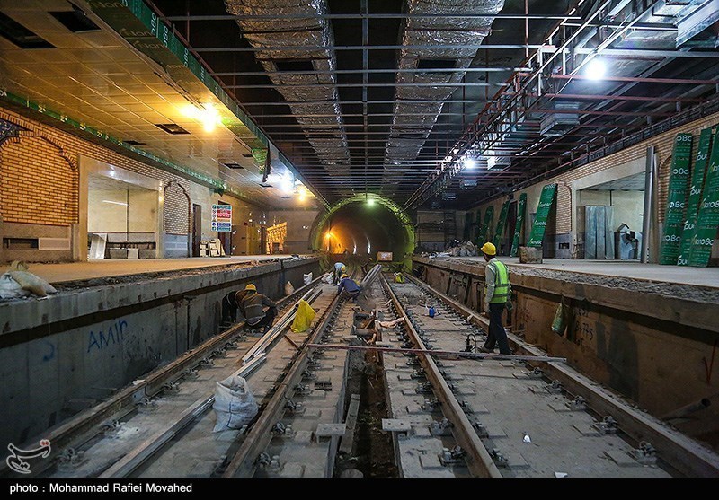 پروژه خط دوم مترو حدود 80 همت اعتبار نیاز دارد