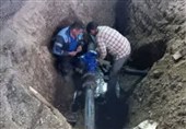 پایان تنش آبی در روستای مرزی راز و جرگلان / شبکه آبرسانی &quot;گوی‌نیک&quot; وارد مدار بهره‌برداری شد