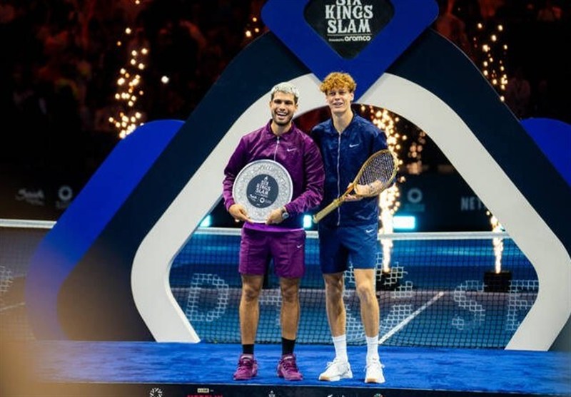 شعله‌ور شدن دوباره نبرد برای صدرنشینی ATP