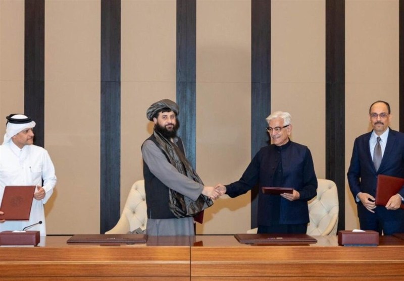 جزئیاتی از توافق دوحه؛ طالبان و پاکستان مسیر صلح را هموار کردند