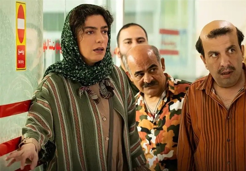 وقتی سریال به جای پایان، تبلیغ فصل بعد میشود / یک سقوط دیگر برای رضا عطاران! 5