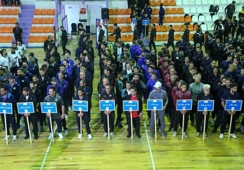 اخبار مشهد , خراسان رضوی , فوتسال ایران ,