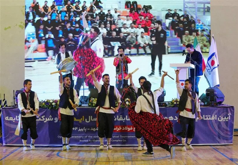 اخبار مشهد , خراسان رضوی , فوتسال ایران ,