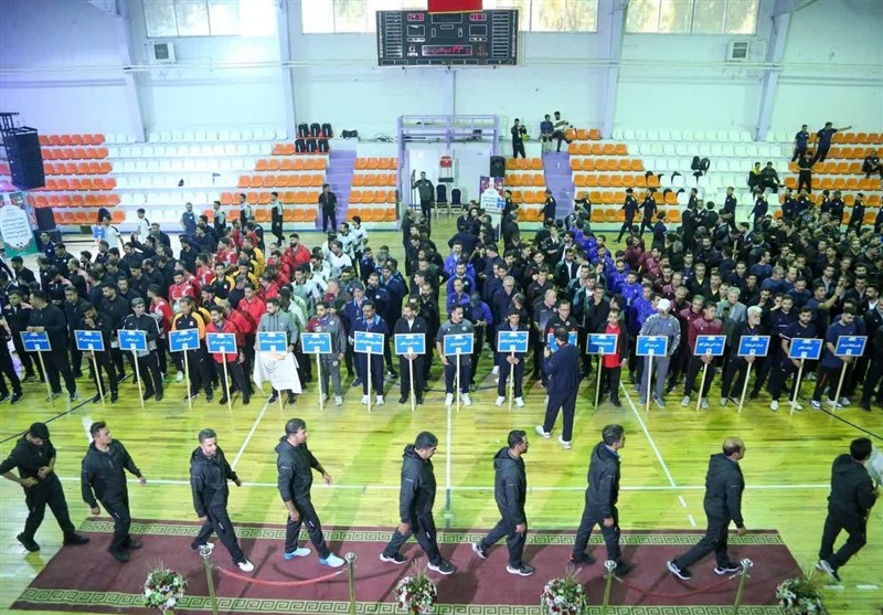 اخبار مشهد , خراسان رضوی , فوتسال ایران ,