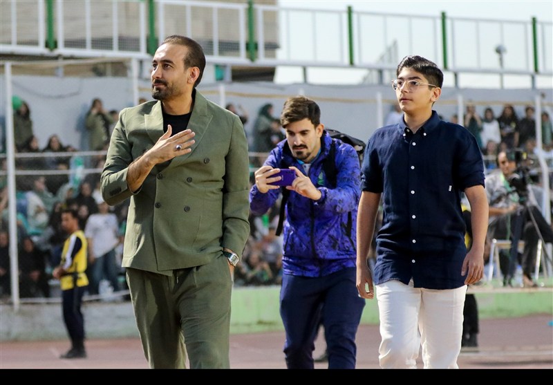 عبدی: خیبر به ثبات تاکتیکی و ذهنی رسید / شکست‌هایمان از بدشانسی بود
