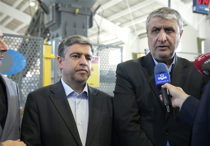 اسلامی: پرتودهی نقش مستقیمی در افزایش کیفیت محصولات کشاورزی دارد