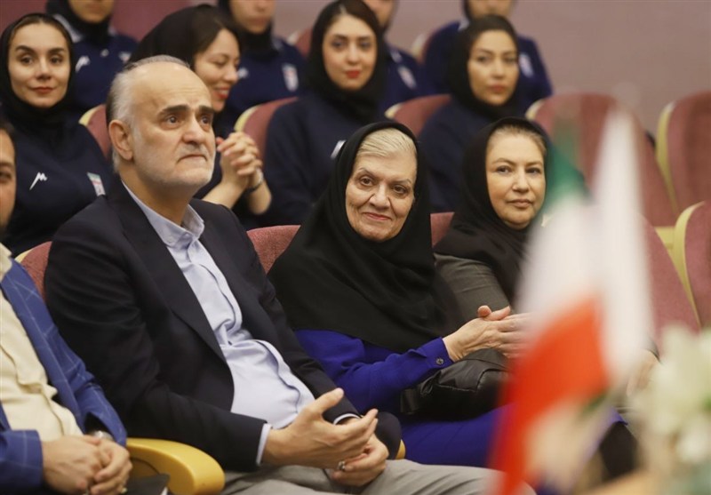 برگزاری مراسم بدرقه تیمهای فوتسال دختران و پسران زیر 17 سال ایران + تصاویر 7