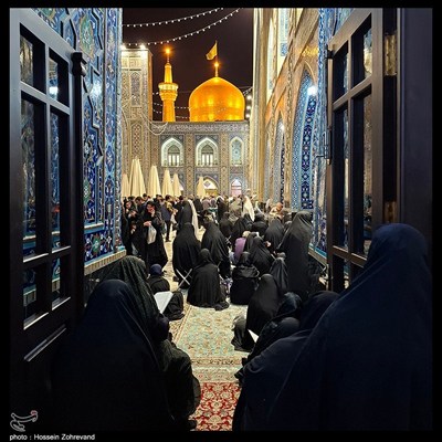 حرم امام رضا (ع)