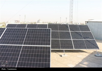 حذف انحراف وام‌های فردی با تخصیص وام اشتغال مددجویان به ایجاد نیروگاه خورشیدی