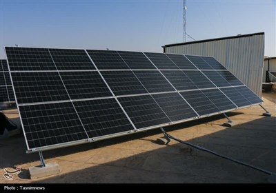 سهامدار شدن مددجویان کمیته امداد در مزارع نیروگاه خورشیدی