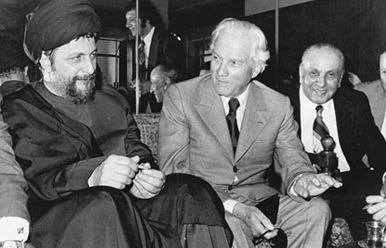 داستان سیدحسن نصرالله ـ 57|چالش امام موسی صدر در برابر رهبران قدرت‌طلب سنتی