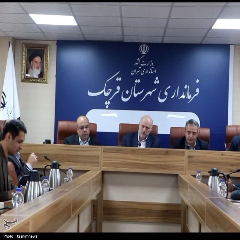 آغاز فرآیند انتخابات هفتمین دوره شوراهای اسلامی شهر و روستا در قرچک