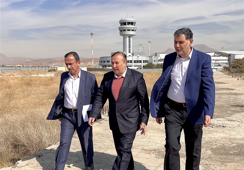 آغاز ساخت ترمینال دوم فرودگاه تبریز پس از یک دهه انتظار