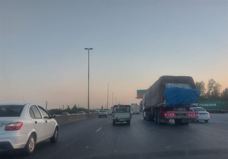 اخبار بهارستان , سامانه ثبت سفارش کالا , حمل و نقل عمومی , ترافیک , 