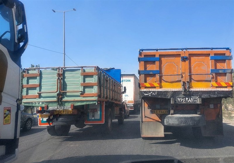 اخبار بهارستان , سامانه ثبت سفارش کالا , حمل و نقل عمومی , ترافیک , 