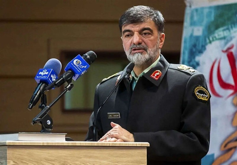 سردار رادان: انس با قرآن مسیر بصیرت و پلیس مکتبی را روشن می‌کند