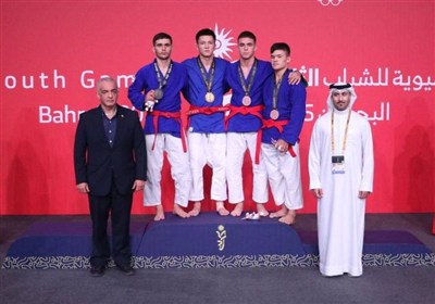 شروع جوانان کوراش با یک نقره و یک برنز در بازی‌های آسیایی جوانان