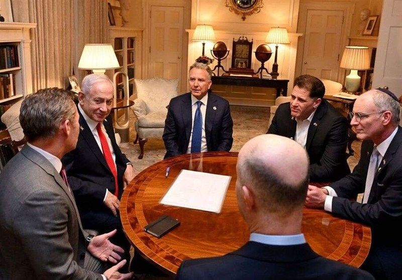 پیام ویتکاف به اسرائیل: به حماس حمله کنید اما مانع از فروپاشی توافق شوید