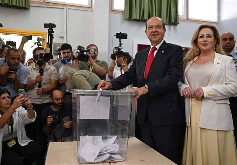 شکست نامزد مورد حمایت ترکیه در قبرس