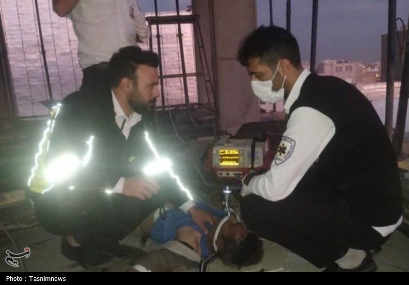 اخبار استان زنجان , اورژانس ,