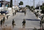 یورش نظامیان صهیونیست به قلقیلیه و نابلس در کرانه باختری