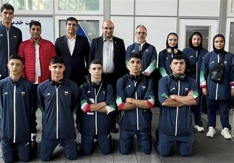 تیم ملی بوکس پسران و دختران کشورمان راهی بازیهای آسیایی بحرین شدند
