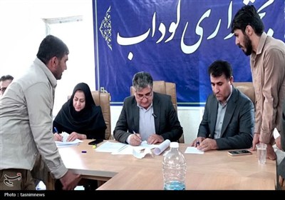 فرماندار بویراحمد: با آسفالت و توسعه اقتصادی، لوداب را به الگو تبدیل می‌کنیم