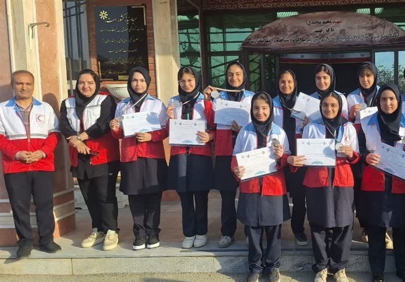 درخشش تیم دادرس فرزانگان اسلامشهر در مسابقات کشوری